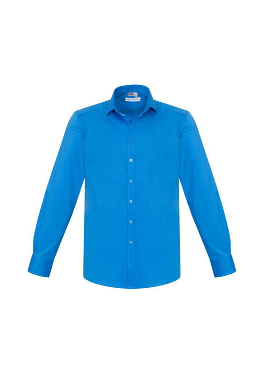 Picture of Mens Monaco Long Sleeve Shirt