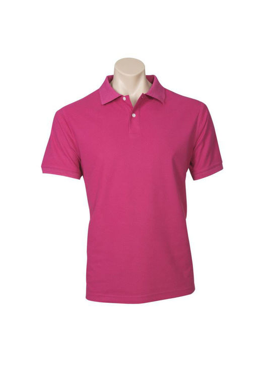 Picture of Mens Neon Polo
