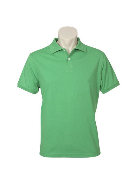 Picture of Mens Neon Polo