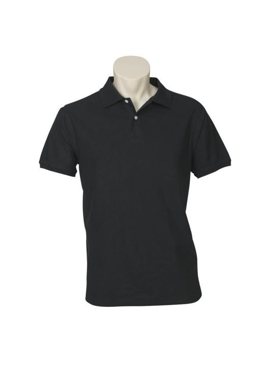 Picture of Mens Neon Polo