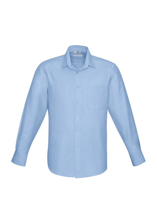 Picture of Mens Preston Long Sleeve Shirt