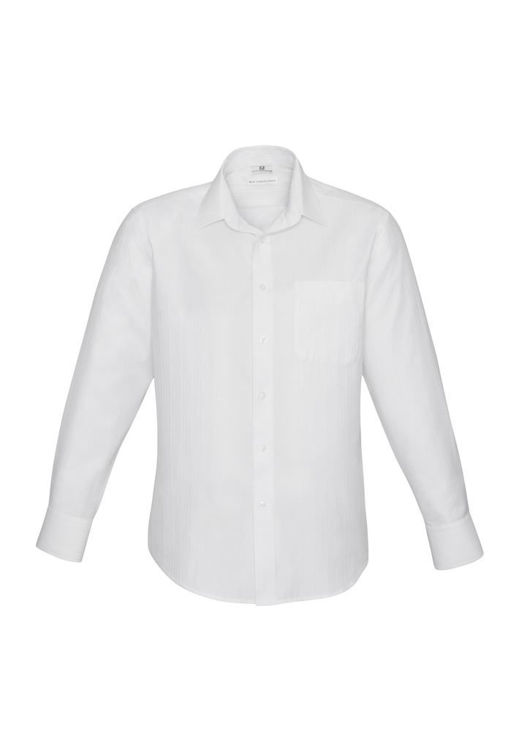 Picture of Mens Preston Long Sleeve Shirt