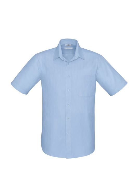 Picture of Mens Preston Short Sleeve Shirt