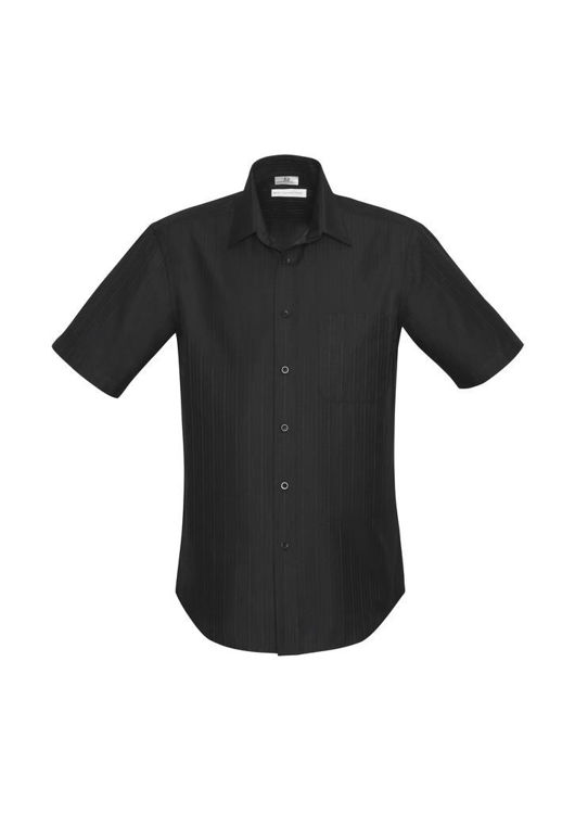 Picture of Mens Preston Short Sleeve Shirt