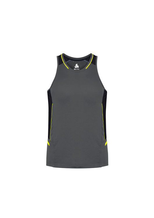 Picture of Mens Renegade Singlet