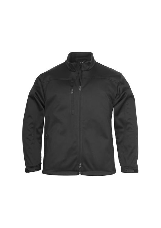 Picture of Mens Soft Shell Jacket