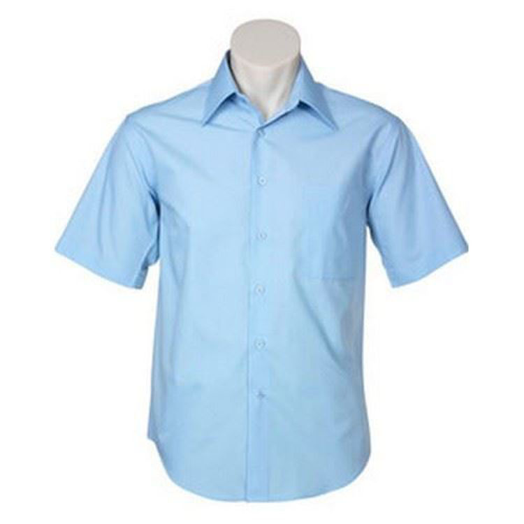 Picture of MENS S-S METRO COR SHIRT