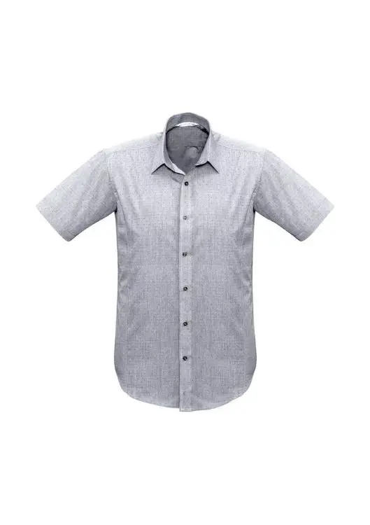 Picture of Mens Trend Short Sleeve Shirt