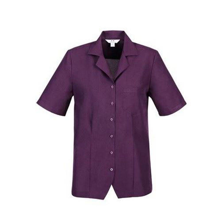 Picture of OASIS PLAIN OVERBLOUSE