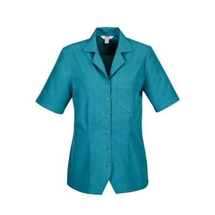 Picture of OASIS PLAIN OVERBLOUSE