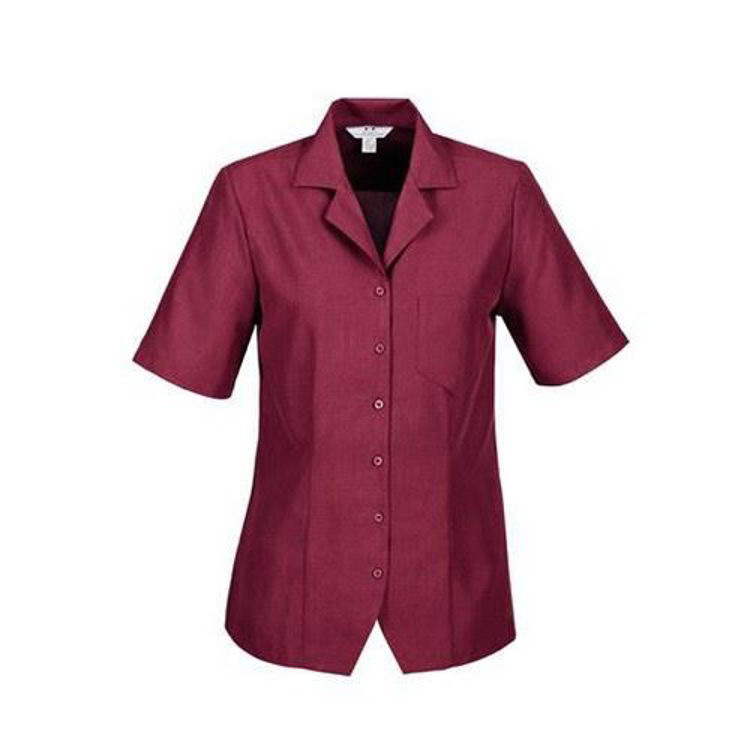 Picture of OASIS PLAIN OVERBLOUSE