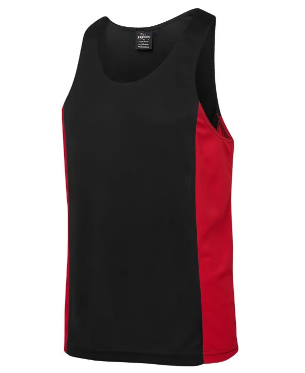 Picture of PODIUM CONTRAST SINGLET