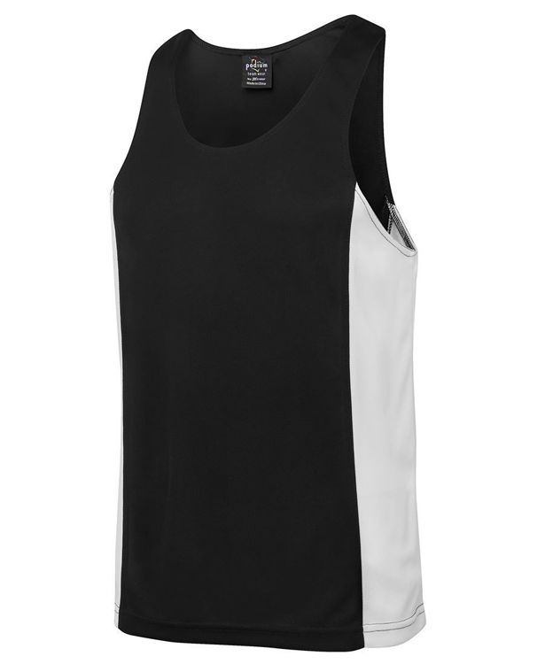 Picture of PODIUM CONTRAST SINGLET