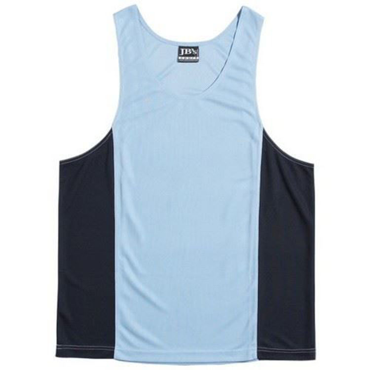 Picture of PODIUM CONTRAST SINGLET