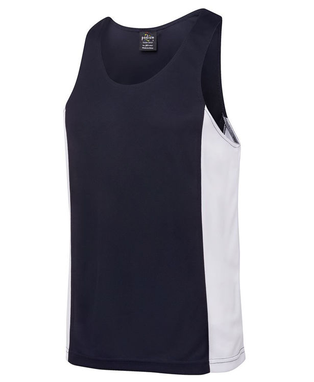 Picture of PODIUM CONTRAST SINGLET