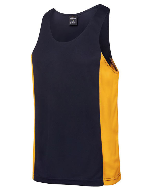 Picture of PODIUM CONTRAST SINGLET