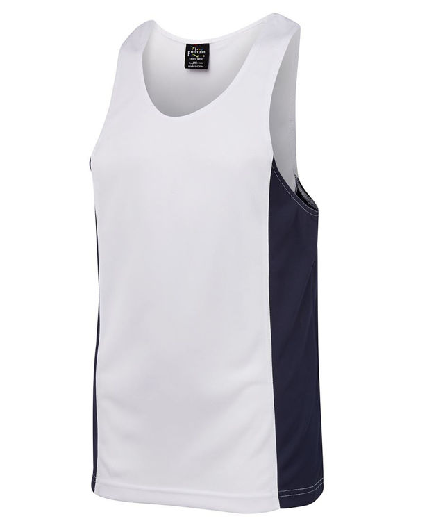 Picture of PODIUM CONTRAST SINGLET