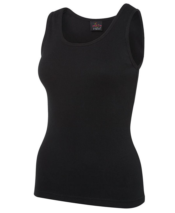 Picture of PODIUM LADIES TRAINING SINGLET