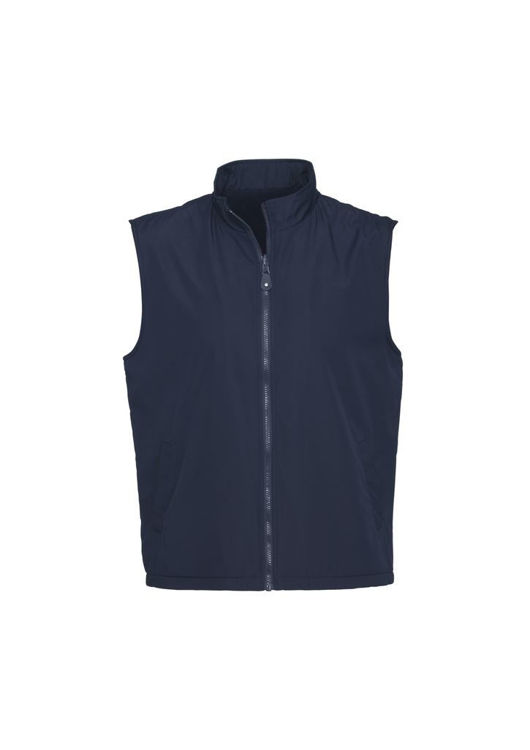 Picture of REVERSIBLE VEST NYLON-MICROFLEECE