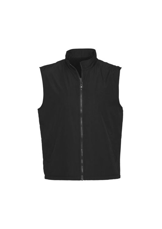 Picture of REVERSIBLE VEST NYLON-MICROFLEECE