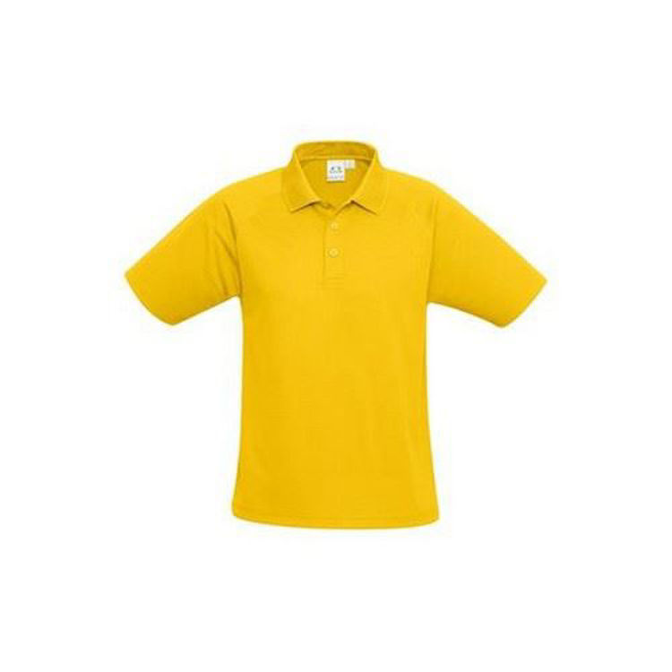 Picture of Sprint Mens BizCool Polo