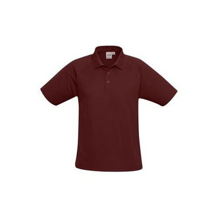 Picture of Sprint Mens BizCool Polo