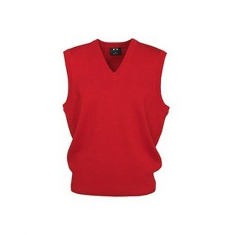 Picture of V-NECK WOOL MIX VEST