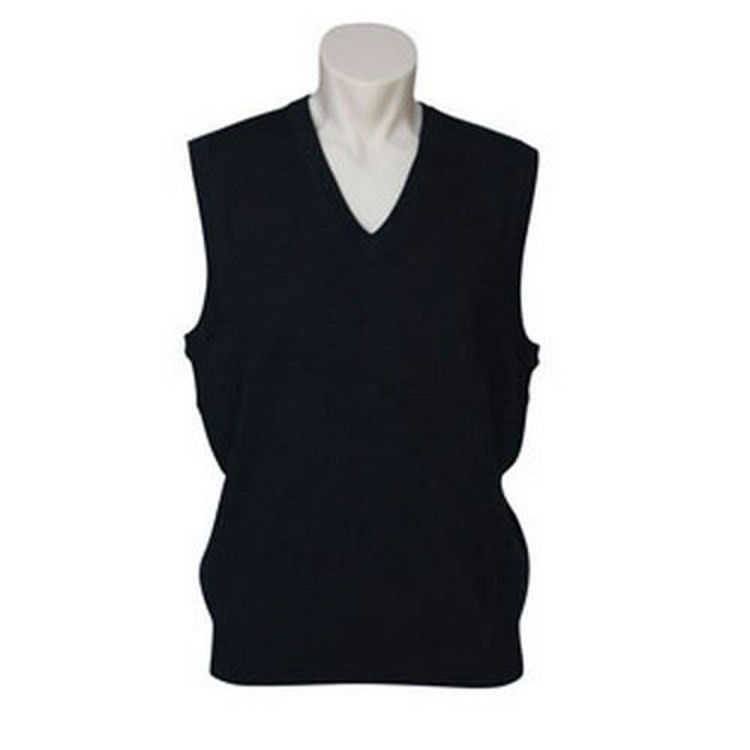 Picture of V-NECK WOOL MIX VEST