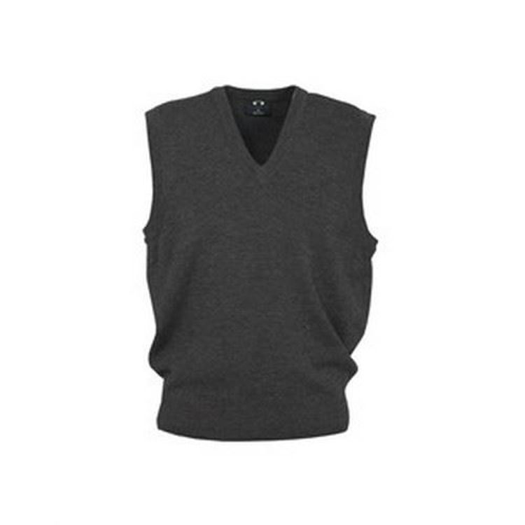 Picture of V-NECK WOOL MIX VEST