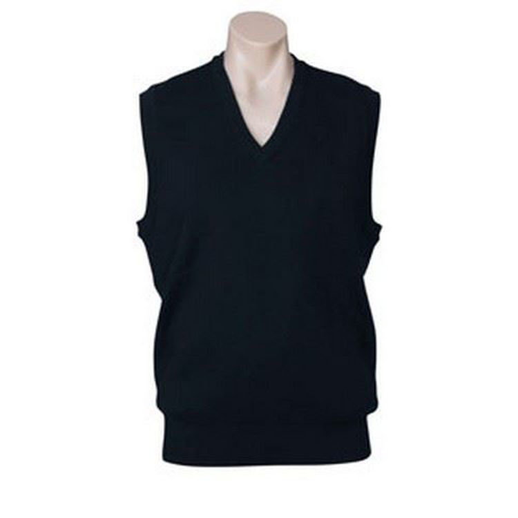 Picture of V-NECK WOOL MIX VEST