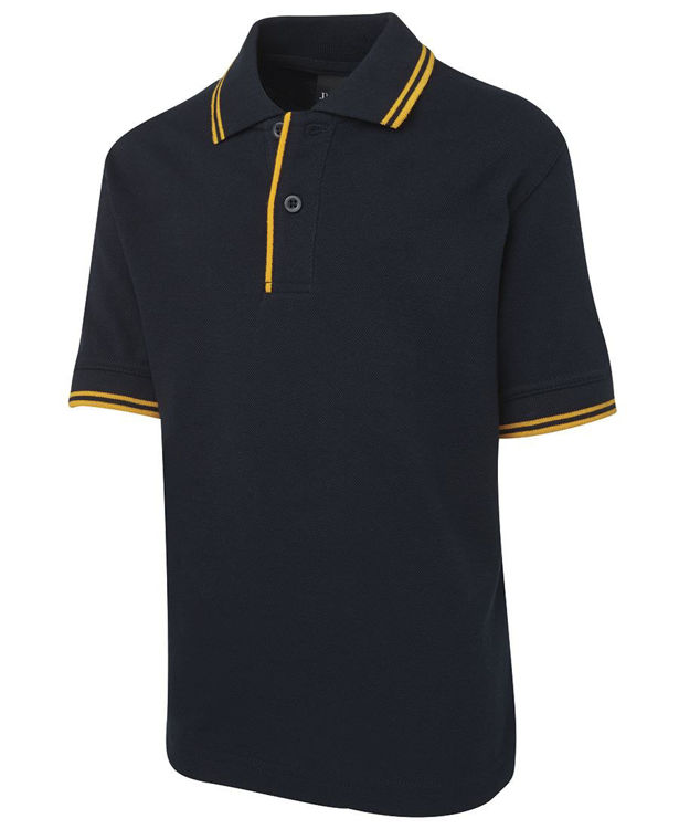 Picture of JB'S KIDS CONTRAST POLO