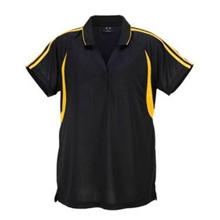 Picture of Ladies Flash Polo