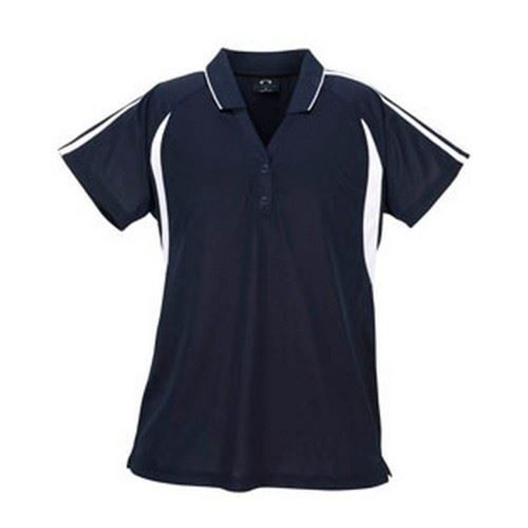 Picture of Ladies Flash Polo