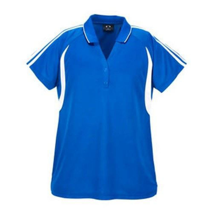 Picture of Ladies Flash Polo