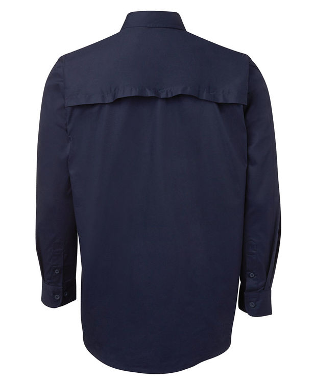 Picture of JB's L/S 150G WORK SHIRT