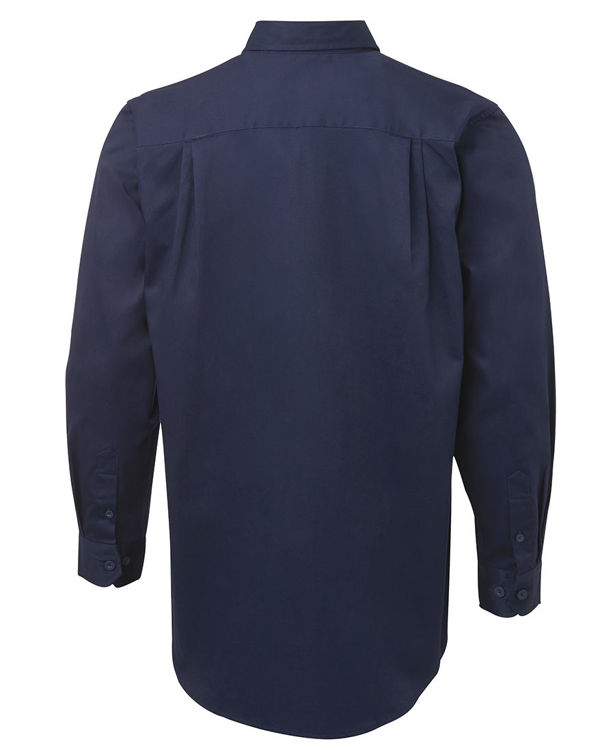 Picture of JB's L/S 190G WORK SHIRT