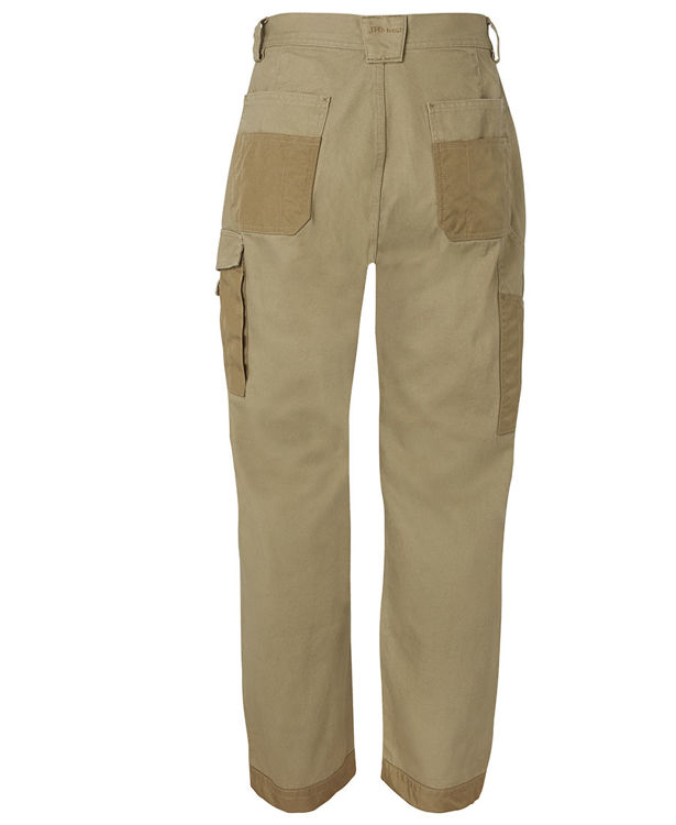 Picture of JB's CANVAS CARGO PANT