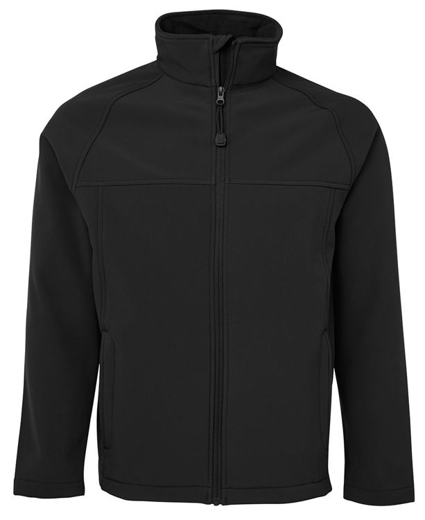 Picture of JB'S KIDS & ADULTS LAYER (SOFTSHELL) JACKET