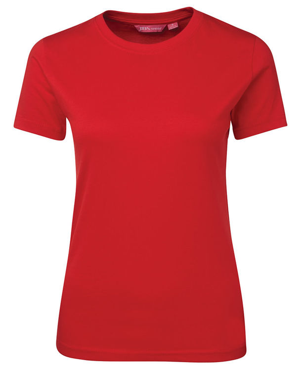 Picture of JB'S LADIES FITTED TEE