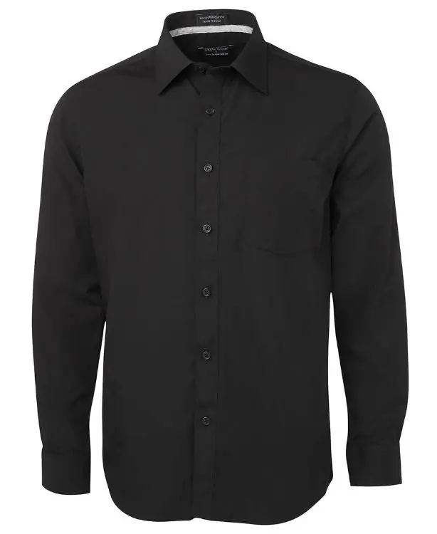 Picture of JB'S L-S CONTRAST PLACKET SHIRT