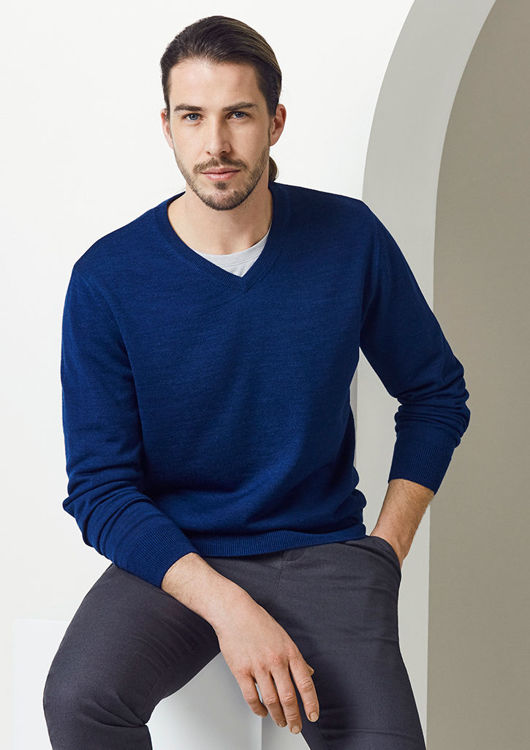 Picture of Mens Roma Pullover