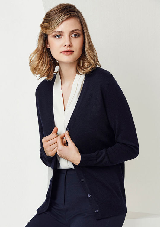 Picture of Ladies Roma Cardigan