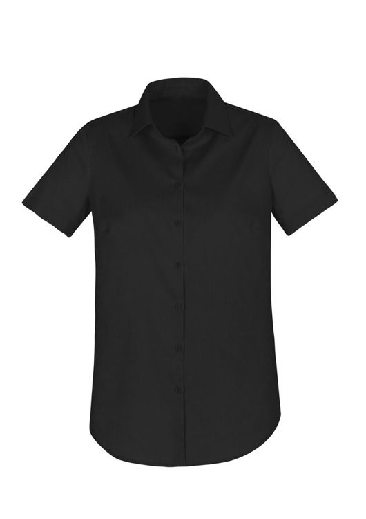 Picture of Camden Ladies Short Sleeve Shirt