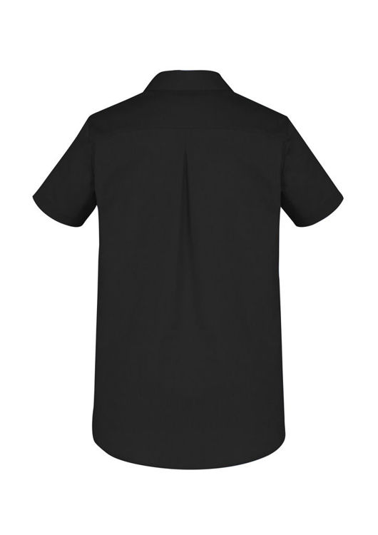 Picture of Camden Ladies Short Sleeve Shirt