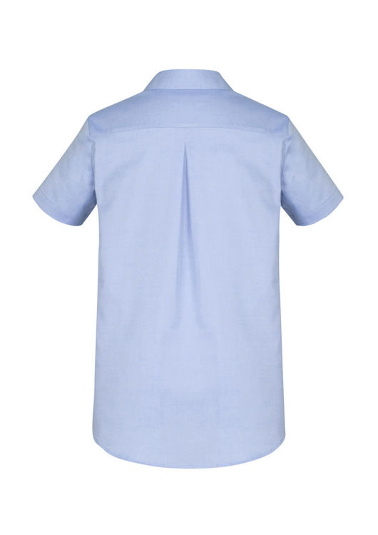 Picture of Camden Ladies Short Sleeve Shirt