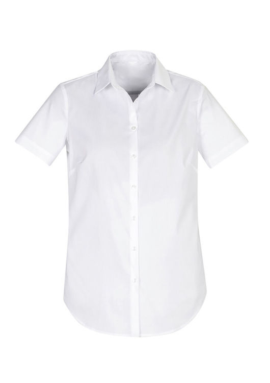 Picture of Camden Ladies Short Sleeve Shirt