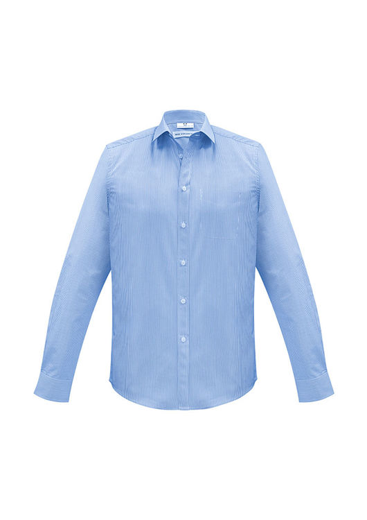 Picture of Mens Euro Long Sleeve Shirt