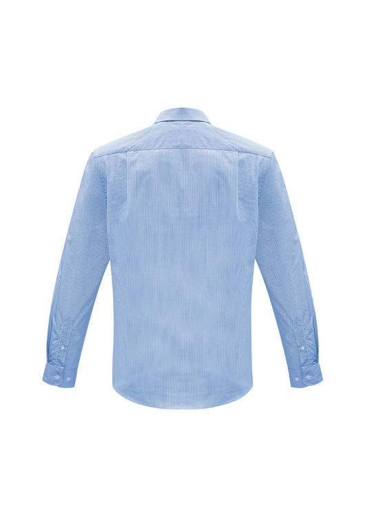 Picture of Mens Euro Long Sleeve Shirt