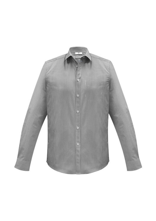 Picture of Mens Euro Long Sleeve Shirt