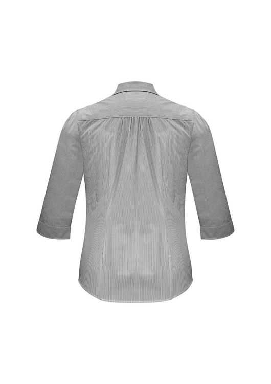 Picture of Ladies Euro 3/4 Sleeve Shirt